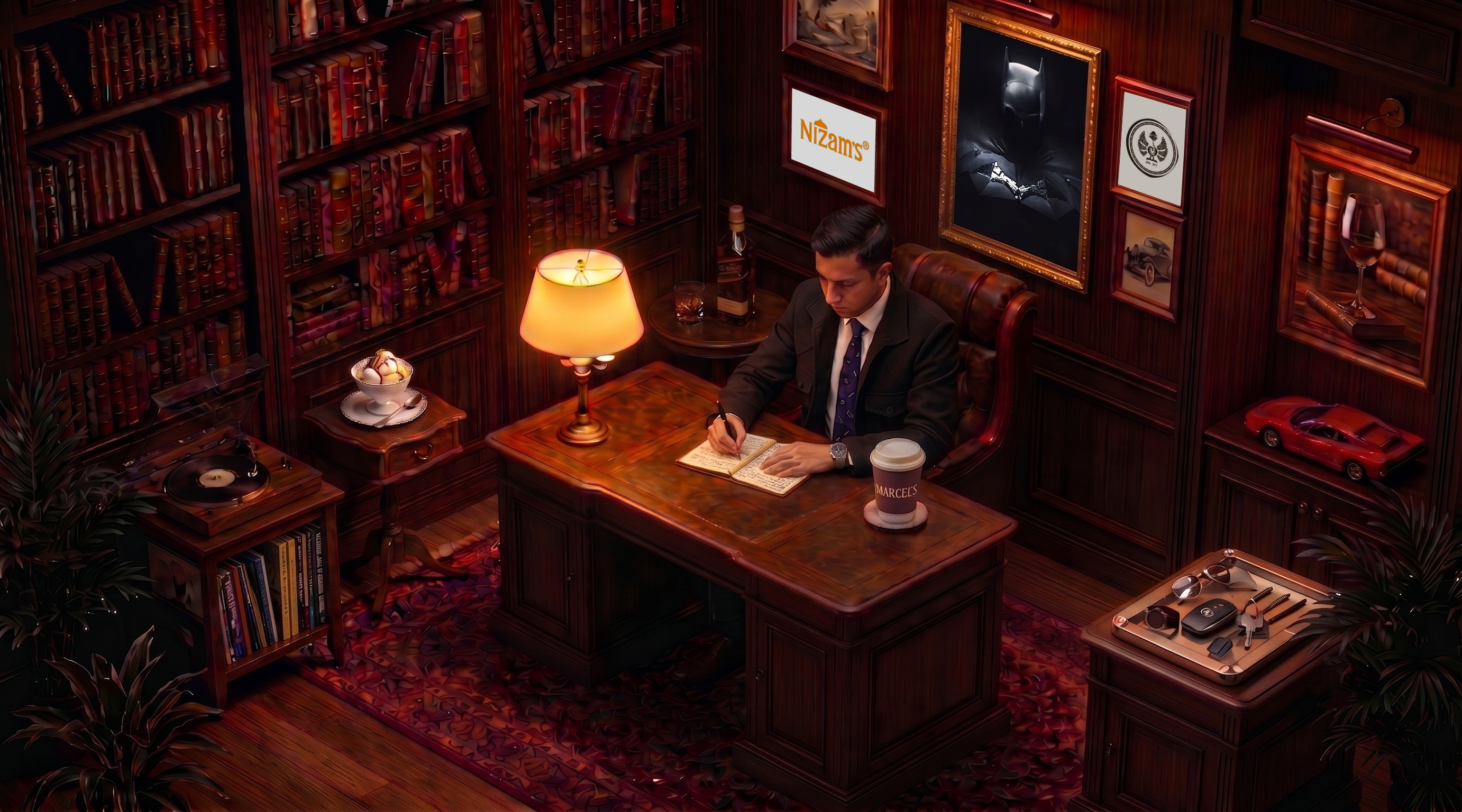 Study Room